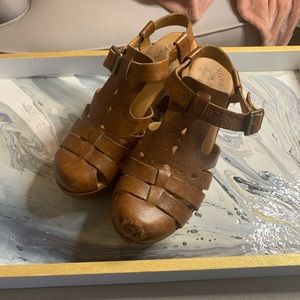 Kork-Ease Platform Sandals